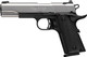 Browning 1911-380 Stainless Semi-Auto Pistol with Steel 3 Dot Combat Sights and Pistol Rug