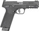Smith & Wesson M&P 22X 22 Long Rifle Semi-Auto Pistol with 4.1-Inch Barrel and 20-Round Magazines