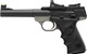 Browning Buck Mark Practical .22 Long Rifle Semi-Auto Pistol with Crimson Trace Red Dot Sight
