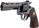 Colt Python .357 Magnum 5-Inch Revolver with Wood Grips and Adjustable Sights