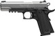 Browning 1911-380 SS .380 ACP Semi-Auto Pistol with Steel 3 Dot Combat Sights and Accessory Rail