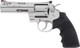 Colt Grizzly .357 Magnum 4.25-Inch Revolver with Adjustable Rear Sight and Rubber Grips