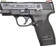 Smith & Wesson PC Shield M2.0 M&P 45 ACP Semi-Auto Pistol with Fiber Optic Sights
