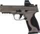 Smith & Wesson M&P9 M2.0 Metal 9mm Semi-Auto Pistol with 4.25-Inch Barrel and 17-Round Magazines