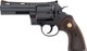 Colt Anaconda .44 Magnum Revolver with 4-Inch Barrel and Wood Grips