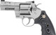 Colt Python Combat Elite Revolver - 357 Magnum / 38 Special with Stainless Finish and Adjustable Sights