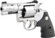 Colt Python Combat Elite Revolver - 357 Magnum / 38 Special with Stainless Finish and Adjustable Sights