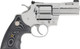 Colt Python Combat Elite Revolver - 357 Magnum / 38 Special with Stainless Finish and Adjustable Sights