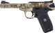 Smith & Wesson SW22 Victory .22 Long Rifle Semi-Auto Pistol with Camouflage Finish and Adjustable Sights