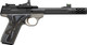 Browning Buck Mark Plus 22LR Semi-Auto Pistol with Crimson Trace Red Dot Sight and Adjustable Sights