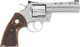 Colt Python .357 Magnum Revolver with 4.25-Inch Stainless Barrel and Adjustable Sights