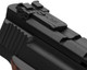 Browning Buck Mark Hunter .22LR Semi-Auto Pistol with Matte Blued Steel Barrel and Fiber Optic Sight
