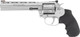 Colt King Cobra Target .22LR 6-Inch Revolver with Stainless Finish and Fiber Optic Sights