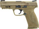 Smith & Wesson M&P9 M2.0 9mm Semi-Auto Pistol with 4.25-Inch Barrel and Flat Dark Earth Finish