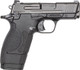 Smith & Wesson CSX Micro-Comp E-Series 9mm Semi-Auto Handgun with 3.1-Inch Barrel and 17-Round Magazines