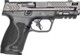 Smith & Wesson M&P9 M2.0 Compact Competition Pistol * 9mm Luger, Bi-Tone Finish, Night Sights