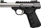 Browning Buck Mark Plus Micro .22 Long Rifle Semi-Auto Pistol with Adjustable Sights and Bi-Tone Finish