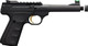 Browning Buck Mark Plus Camper .22 Long Rifle Semi-Auto Pistol with 6-inch Threaded Barrel and Picatinny Rail