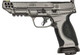Smith & Wesson M&P9 M2.0 PC Competitor 5-inch Semi-Auto Pistol with Fiber Optic Sights