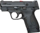 Smith & Wesson M&P40 Shield Semi-Auto Pistol with 3.1-inch Barrel, Black Polymer Frame and Fixed Sights