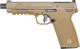 Smith & Wesson M&P 5.7 NO Thumb Safety 5-Inch Semi-Auto Pistol in Flat Dark Earth 14004