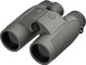 Leupold Rangefinding Binoculars with 10x Magnification and 42mm Objective - Grey Finish