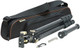 Leupold Alpine Tripod Kit - Rugged Lightweight Carbon Design with 58-Inch Max Height