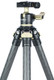Leupold Alpine Tripod Kit - Rugged Lightweight Carbon Design with 58-Inch Max Height