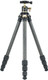 Leupold Alpine Tripod Kit - Rugged Lightweight Carbon Design with 58-Inch Max Height