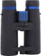 Lucid Optics 8x42 Roof Prism Binoculars with Black Finish