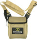 Bino Dock Bino Bag Tan * Versatile Carrying Solution with Adjustable Straps