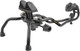 Caldwell Stinger Shooting Rest with Spring-Loaded Elevation System and Steel Frame