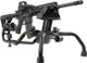 Caldwell Stinger Shooting Rest with Spring-Loaded Elevation System and Steel Frame