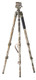 Bog DeathGrip Tripod Mossy Oak Bottomland - Aluminum Camera & Hunting Tripod with Lever Leg Locks and Retractable Steel Foot Spikes