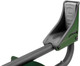 Caldwell Lead Sled-3 Rest for Magnum Rifles and Slug Guns - Green/Black