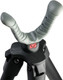 Bog Deadshot Tripod 25"-64" * Durable Aluminum Camera Support with Rubberized Yoke