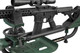 Caldwell Lead Sled DFT-2 Rest with Dual Frame Design for Recoil Management