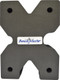 Benchmaster Weapon Rack XBlock - Adjustable High-Density Foam Shooting Support