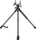 Bog DeathGrip Bantam Clamping Tripod - Aluminum, Grau/Black, 20 to 42 Inches