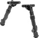 UTG Recon Flex KeyMod Bipod TLBPDK01 * Adjustable Steel and Aluminum Handguard Attachment