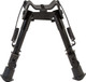 Caldwell BIPOD XLA 9"-13" Aluminum M-LOK & KeyMod Mount Bipod