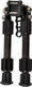 Caldwell AccuMax Picatinny Bipod 6 to 9 Inches with Carbon Fiber Legs