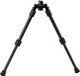 Caldwell AccuMax Keymod/M-LOK Bipod 9-13 Inches with Carbon Fiber Legs