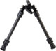 Caldwell AccuMax Keymod/M-LOK Bipod 9-13 Inches with Carbon Fiber Legs
