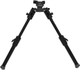 Warne Skyline Lite Bipod - Adjustable Rapid Deployment Legs, Made in USA