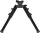 Warne Skyline Lite Bipod - Adjustable Rapid Deployment Legs, Made in USA