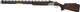 Browning Citori 825 Trap Over/Under Shotgun - 12 Gauge, 32-Inch Barrel, Walnut Monte Carlo Stock
