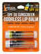 Dead Down Wind DDW Lip Balm with SPF 30 – Odorless, Moisturizing Lip Protection Stick
