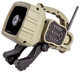 Primos Electronic Predator Decoy Model 3851 - Preloaded with 10 Randy Anderson Calls, Magnetic Attachment, Tan