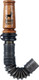 Primos Deer Call Grunt Tube - 6-in-1 Adjustable Hardwood Reed for Variable Tones